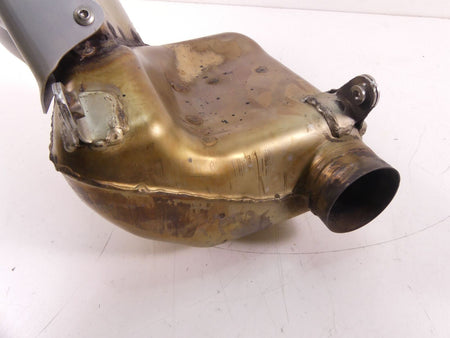 2014 MV Agusta B3 Brutale 800 EAS Exhaust Muffler Silencer Pipe 8B00B6175 {{ shop.shopifyCountryName }} - Mototech271