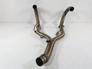 2014 BMW R nine T R9T K21 Remus Performance Exhaust Header Manifold 0101-087514 | Mototech271
