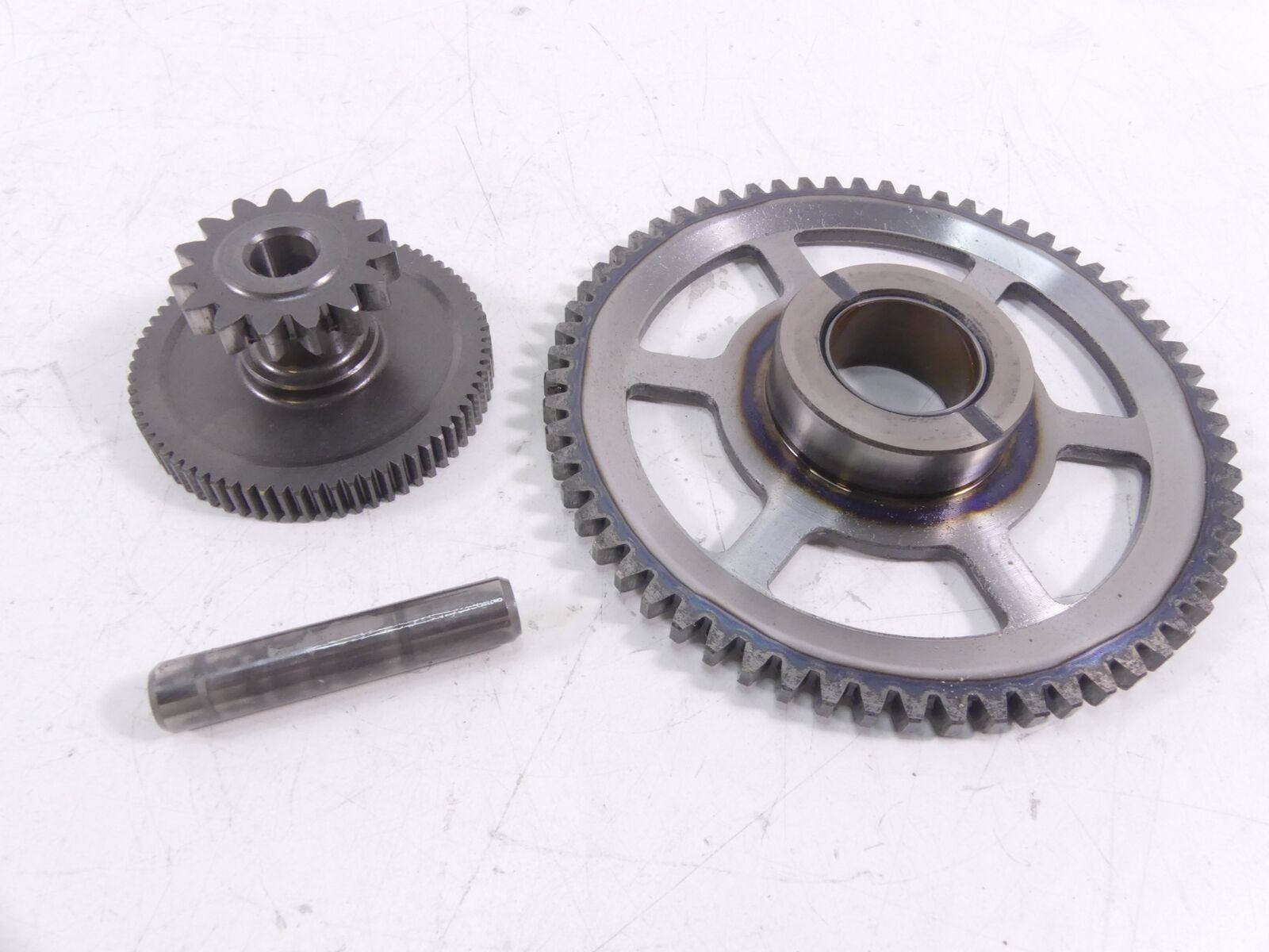 2016 Yamaha YXZ1000 R EPS Engine Starter Clutch Gear Sprocket Set 8FA-15515-00-0 {{ shop.shopifyCountryName }} - Mototech271