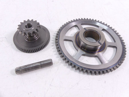 2016 Yamaha YXZ1000 R EPS Engine Starter Clutch Gear Sprocket Set 8FA-15515-00-0 {{ shop.shopifyCountryName }} - Mototech271
