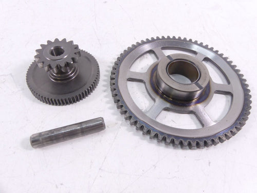 2016 Yamaha YXZ1000 R EPS Engine Starter Clutch Gear Sprocket Set 8FA-15515-00-0 | Mototech271