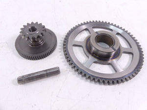 2016 Yamaha YXZ1000 R EPS Engine Starter Clutch Gear Sprocket Set 8FA-15515-00-0 | Mototech271