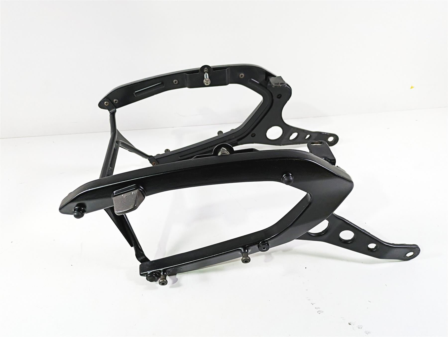 2009 Ducati Multistrada 1100 S Rear Saddlebag Rack Holder Panier
