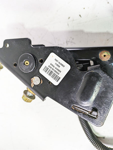 2019 Can Am Maverick X3 XRS Turbo R Foot Pedal Set & Mount 705207621 {{ shop.shopifyCountryName }} - Mototech271