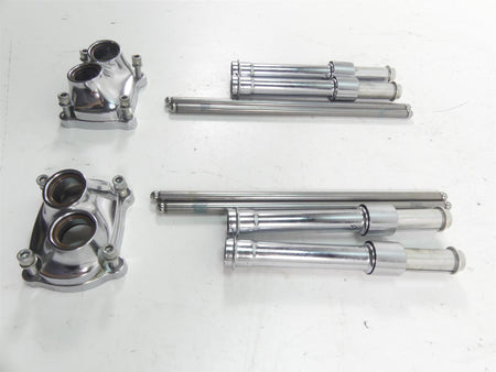 2021 Harley Softail FXBBS Street Bob Push Rod Tappet Cover Set 25700410 {{ shop.shopifyCountryName }} - Mototech271