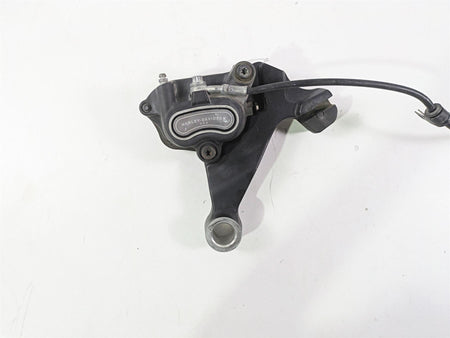 2010 Harley Dyna FXDB Street Bob Rear Brake Caliper + Line 40908-08 {{ shop.shopifyCountryName }} - Mototech271
