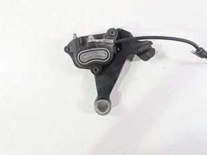 2010 Harley Dyna FXDB Street Bob Rear Brake Caliper + Line 40908-08