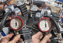 Load image into Gallery viewer, 2008 Harley FXCWC Softail Rocker C Running 96ci Engine Motor 12K -Video 19612-09 | Mototech271
