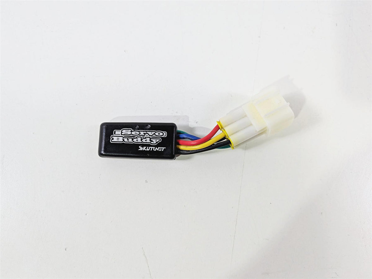 2022 Yamaha YZF R1 R1M RN65 Skutrnet Servo Buddy Exhaust Valve Eliminator Delete 42-1160-Mototech271
