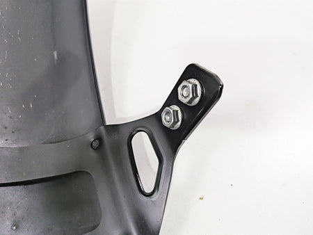 2017 Harley Dyna FXDB Street Bob Front Fender Matte Black Denim 60139-06B {{ shop.shopifyCountryName }} - Mototech271