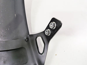 2017 Harley Dyna FXDB Street Bob Front Fender Matte Black Denim 60139-06B