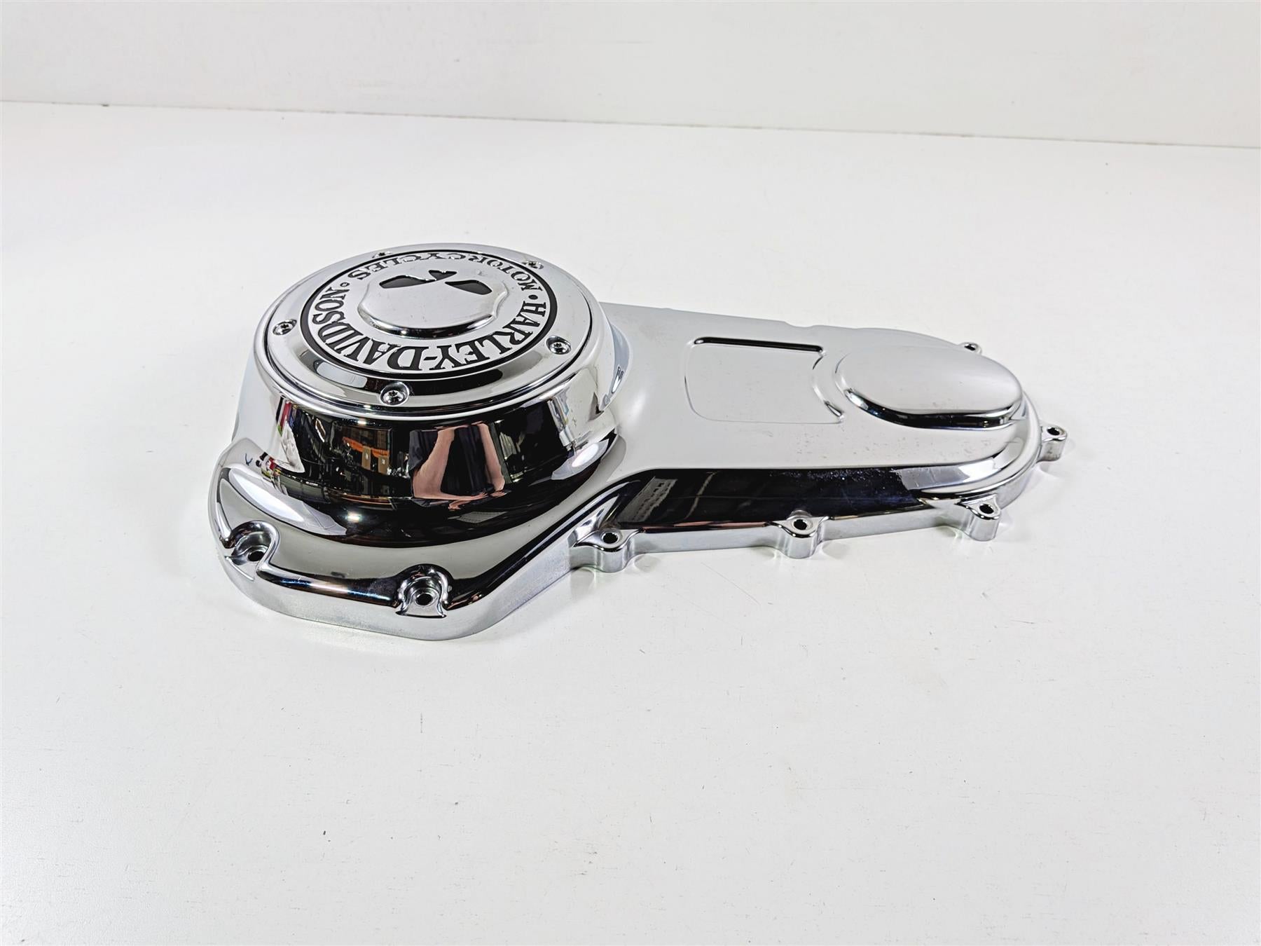 2014 Harley Touring FLHTK Electra Glide Outer Primary Clutch Cover 60685-07A-Mototech271