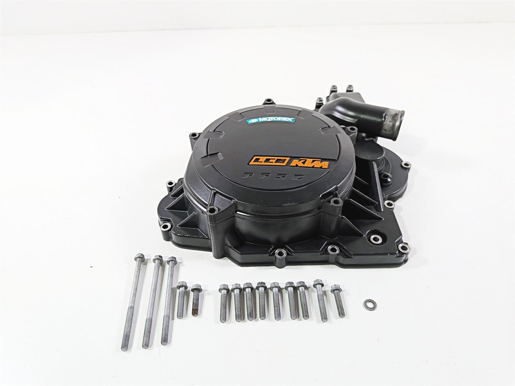2015 KTM 1290 R Super Duke LC8 Clutch & Water Pump Cover 6033505200041-Mototech271