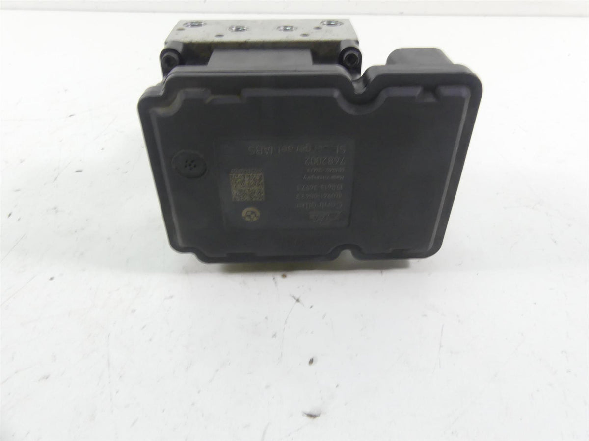 2012 BMW R1200 GS K255 Adventure Abs Brake Pump Pressure Unit Module 34517715109 {{ shop.shopifyCountryName }} - Mototech271