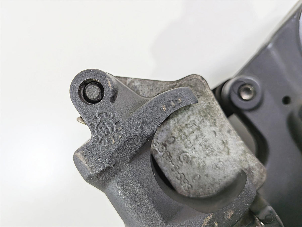 2017 BMW S1000RR K46 Rear Brembo Brake Caliper & Bracket 34217718562 {{ shop.shopifyCountryName }} - Mototech271