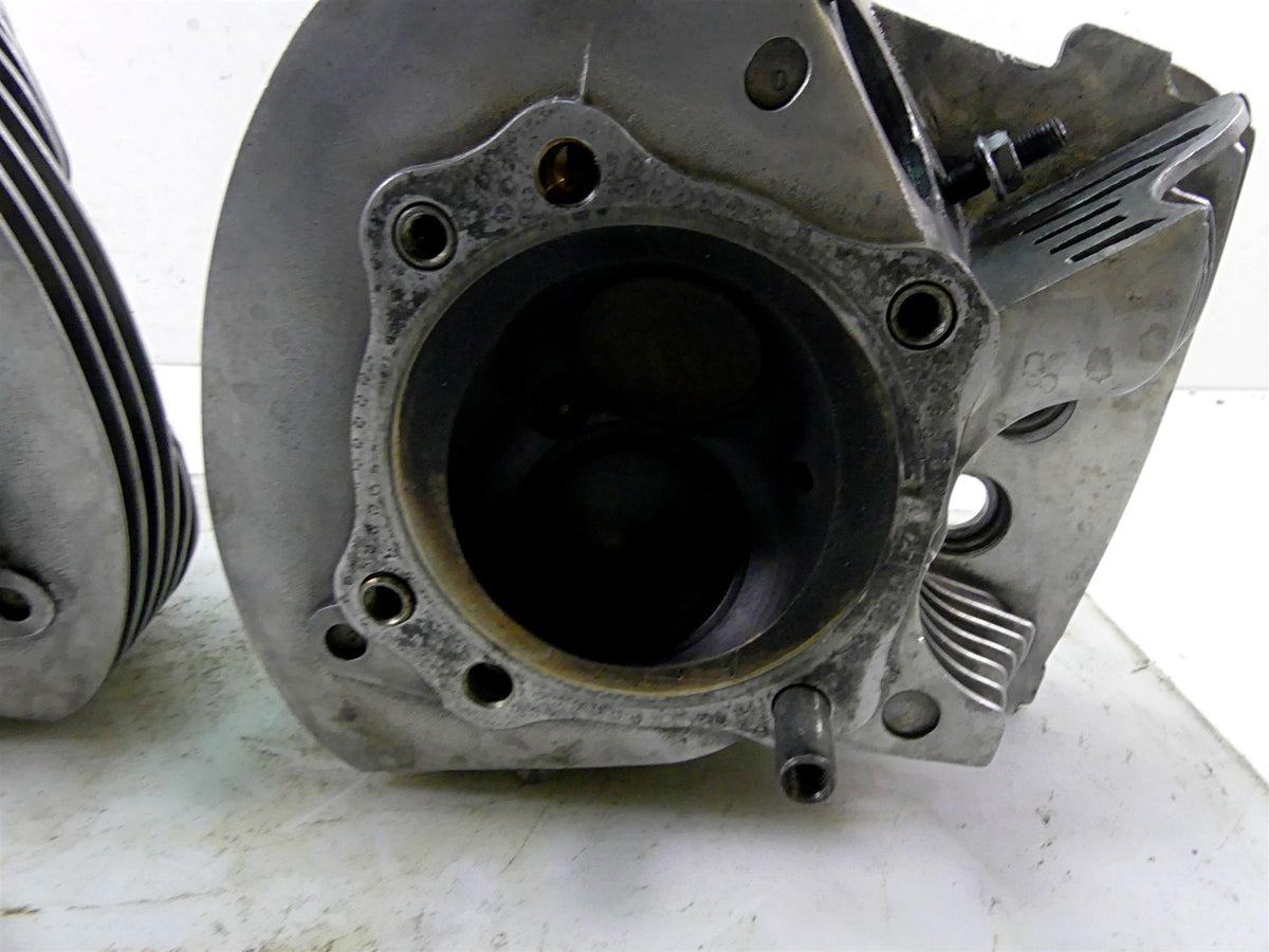 S&S Cycle Super Stock Cylinderhead Cylinder Head Set 90-1050F-S 90-1050R-S {{ shop.shopifyCountryName }} - Mototech271