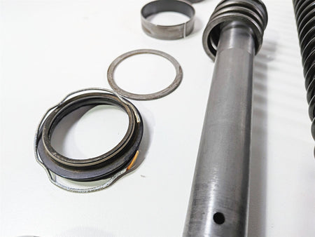 2006 Harley Davidson Dyna FXDBI Street Bob Front Fork Internals Set 46608-06B {{ shop.shopifyCountryName }} - Mototech271
