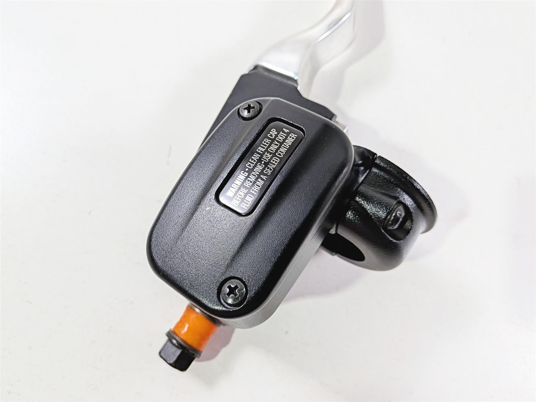2024 Harley Softail FXLRST Low Rider Front Brake Master Cylinder 5/8" 41700492 {{ shop.shopifyCountryName }} - Mototech271