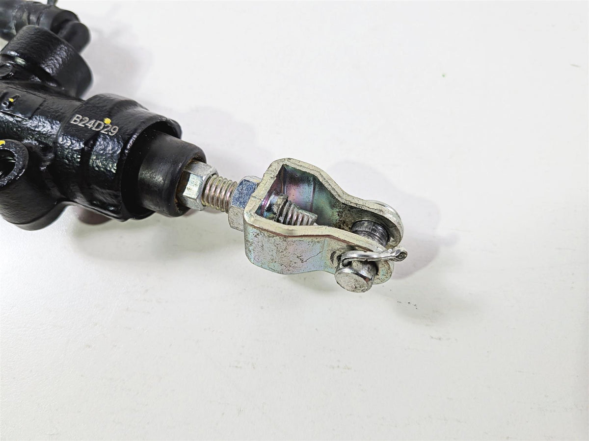 2024 Kawasaki EX500 Ninja 40th An. Rear Brake Master Cylinder Nissin 43015-0667 {{ shop.shopifyCountryName }} - Mototech271