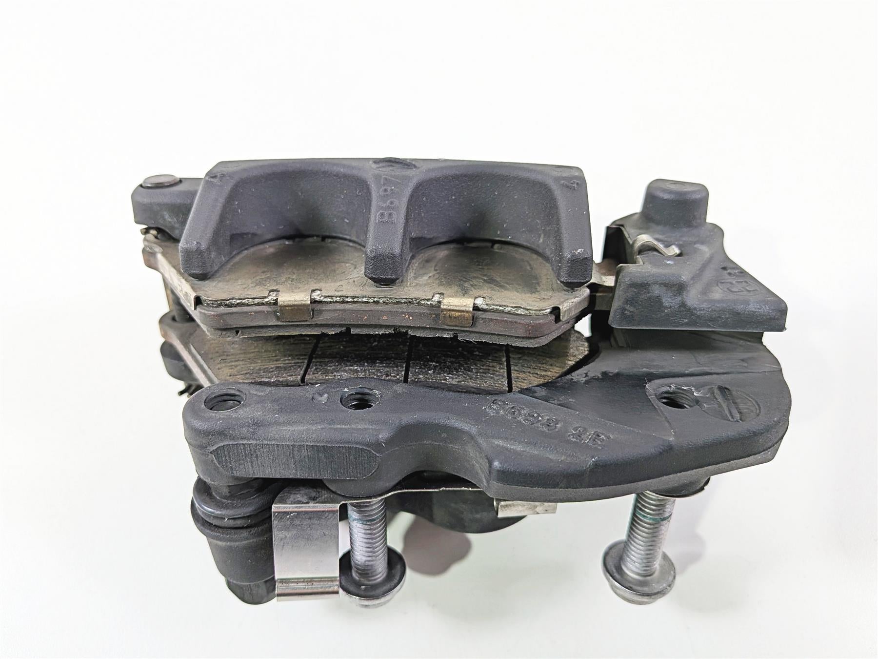 2023 BMW R1250RT RTP K52 Rear Black Brembo Brake Caliper 34218535160 {{ shop.shopifyCountryName }} - Mototech271