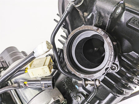 2023 Kawasaki KLR KL 650 Adventure Running Engine Motor 3K -Video 14001-0730 {{ shop.shopifyCountryName }} - Mototech271