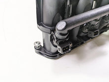 Load image into Gallery viewer, 2015 BMW K1600 GT K48 Intake Manifold &amp; Fuel Injector Set 13617728410
