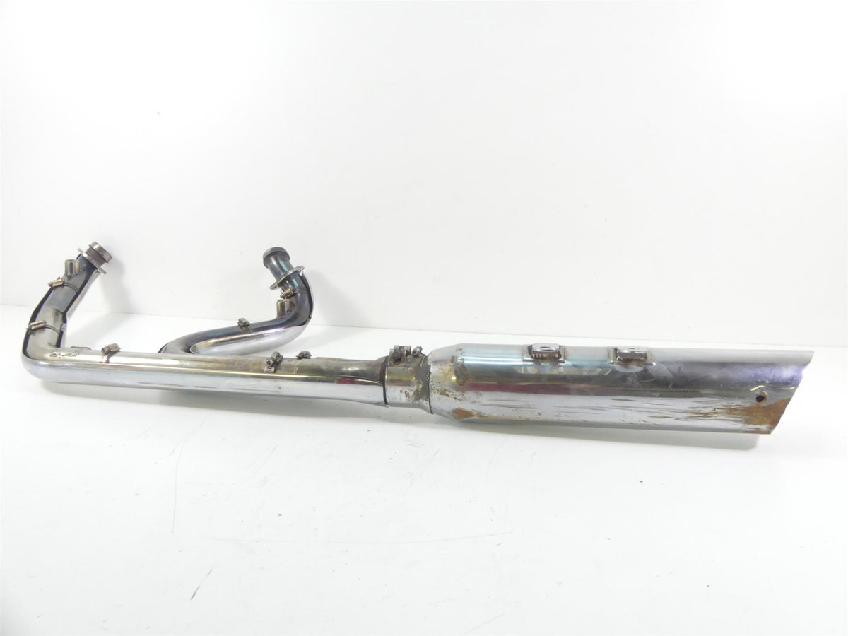 1997 Harley Dyna FXDS Super Glide Conv D&D Boarzilla Exhaust System -Read 526-32 {{ shop.shopifyCountryName }} - Mototech271