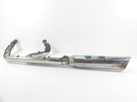 1997 Harley Dyna FXDS Super Glide Conv D&D Boarzilla Exhaust System -Read 526-32 {{ shop.shopifyCountryName }} - Mototech271