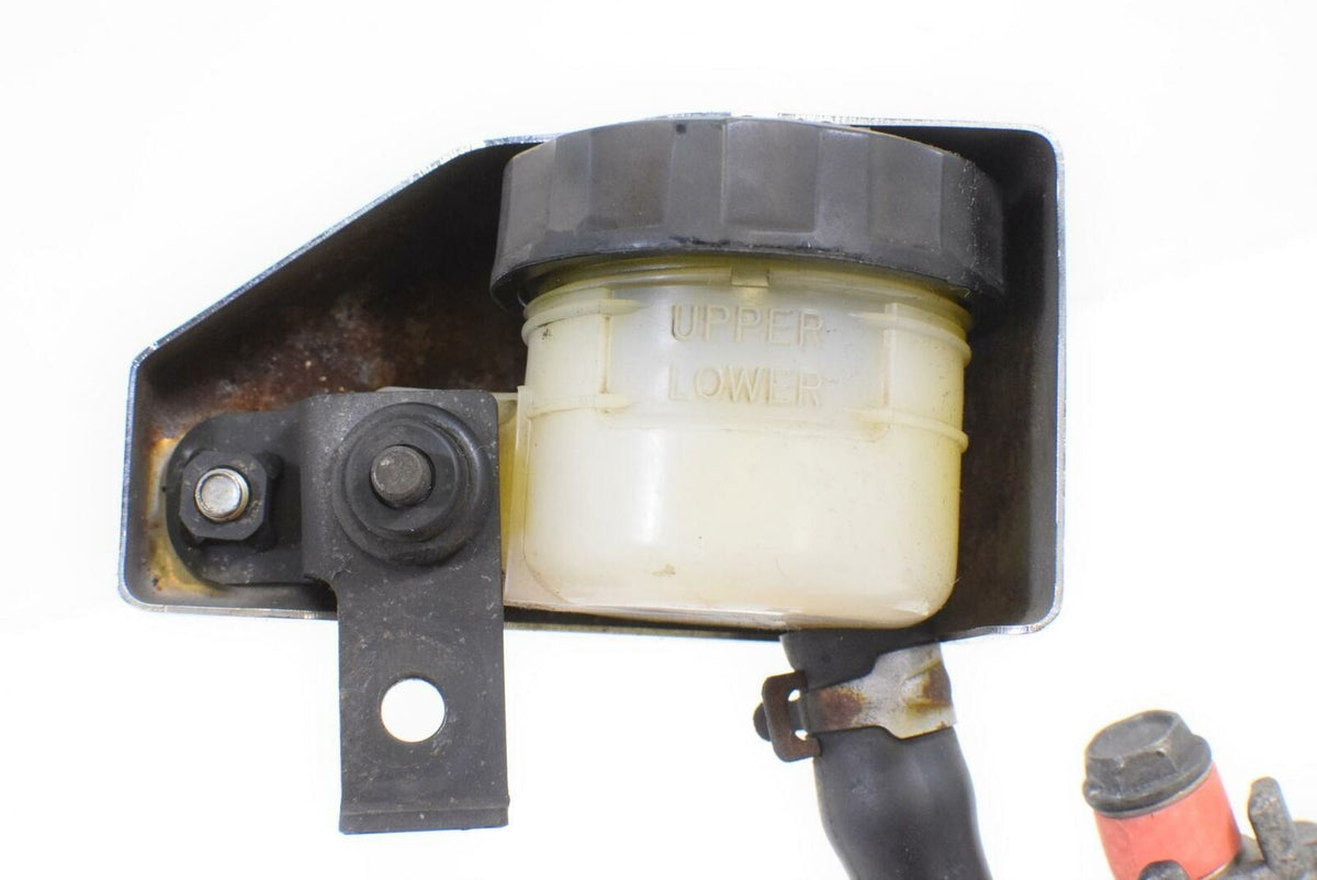 2004 Suzuki VZ1600 Marauder Rear Brake Master Cylinder K4301-61122 {{ shop.shopifyCountryName }} - Mototech271
