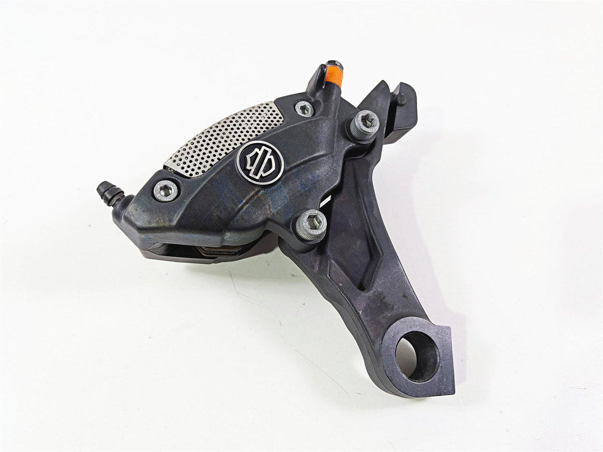 2011 Harley VRSCDX Night Rod Rear Brembo Brake Caliper & Bracket 43050-08 {{ shop.shopifyCountryName }} - Mototech271