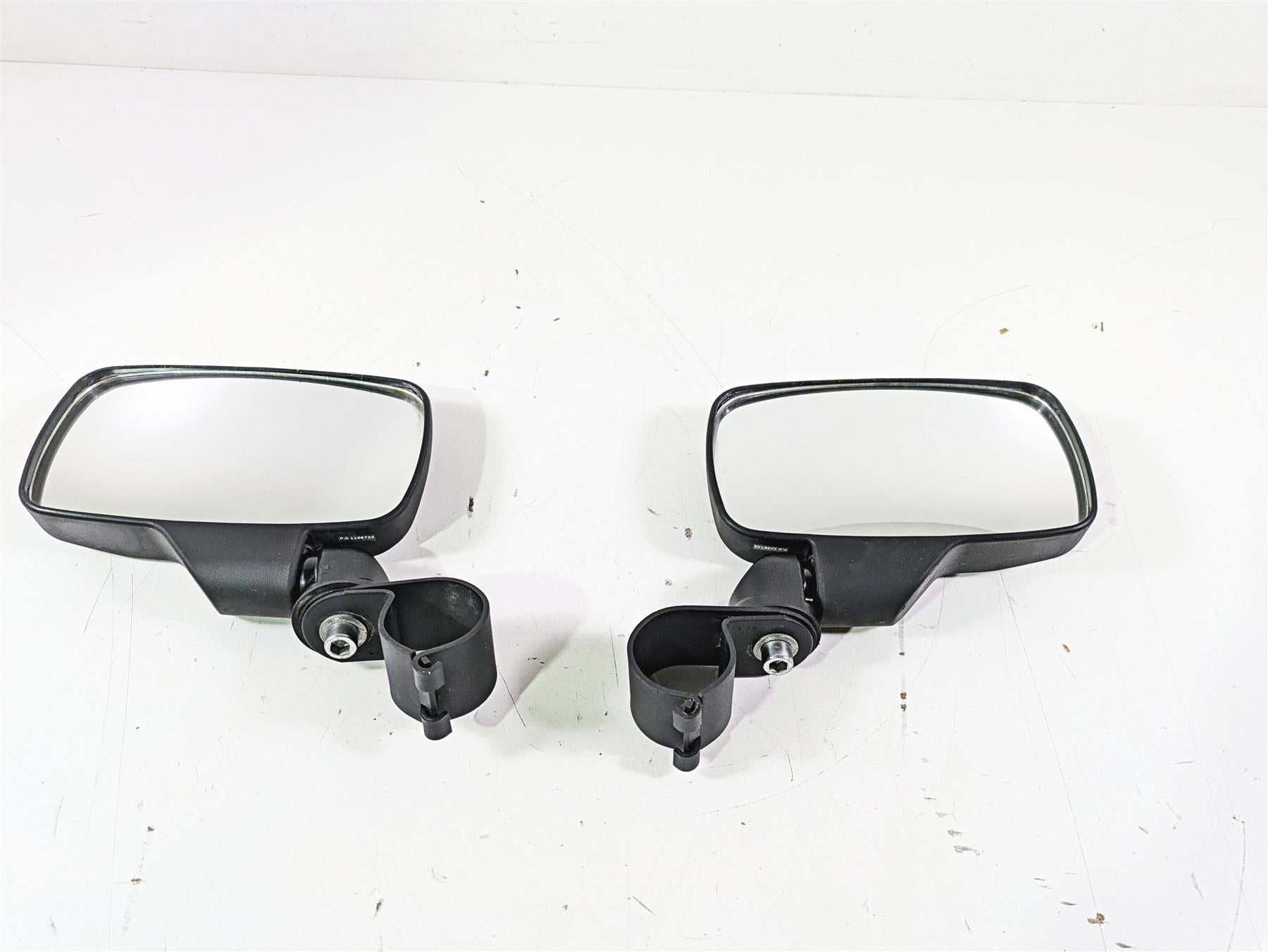2022 Kawasaki Teryx KRX KRF 1000 C SE Moose Utility Rear View Mirrors 1136722 | Mototech271