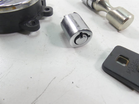 2004 Harley Softail FXSTD SE CVO Deuce Ignition Switch Key Lock Set 71450-04 {{ shop.shopifyCountryName }} - Mototech271
