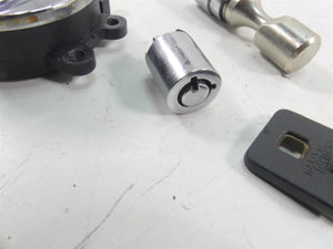 2004 Harley Softail FXSTD SE CVO Deuce Ignition Switch Key Lock Set 71450-04 | Mototech271