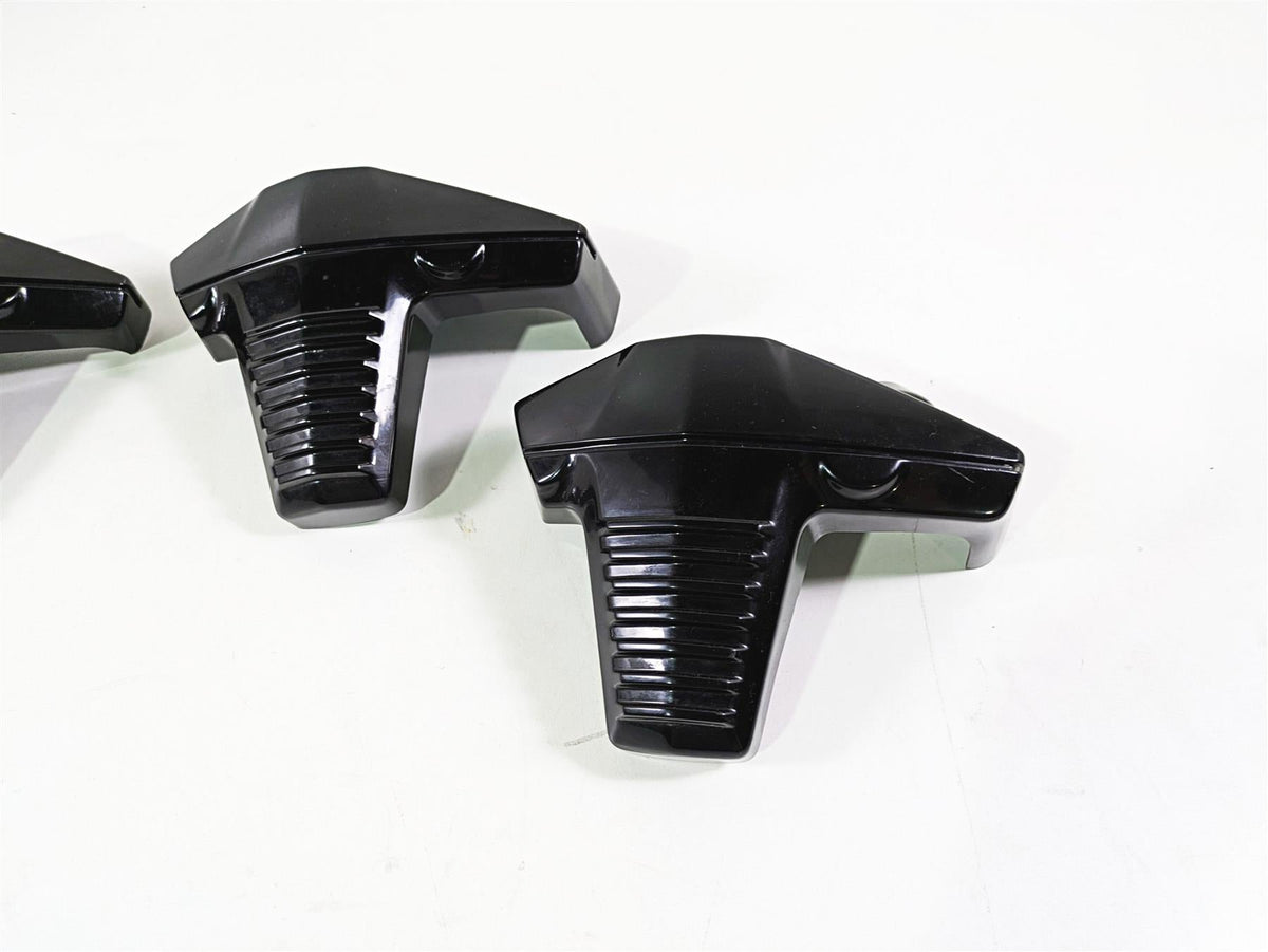 2016 Suzuki M109R VZR1800 Boulevard Cylinder Head Plug Covers Set 11174-48G20 {{ shop.shopifyCountryName }} - Mototech271
