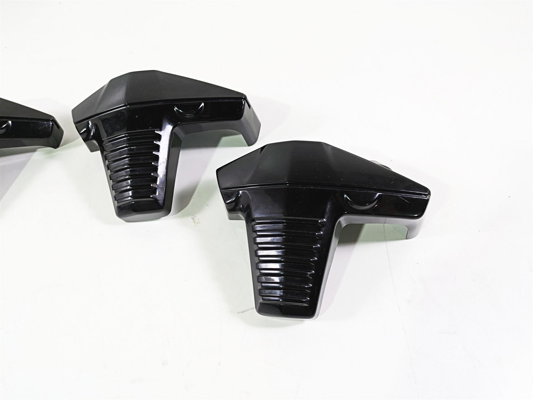 2016 Suzuki M109R VZR1800 Boulevard Cylinder Head Plug Covers Set 11174-48G20 {{ shop.shopifyCountryName }} - Mototech271