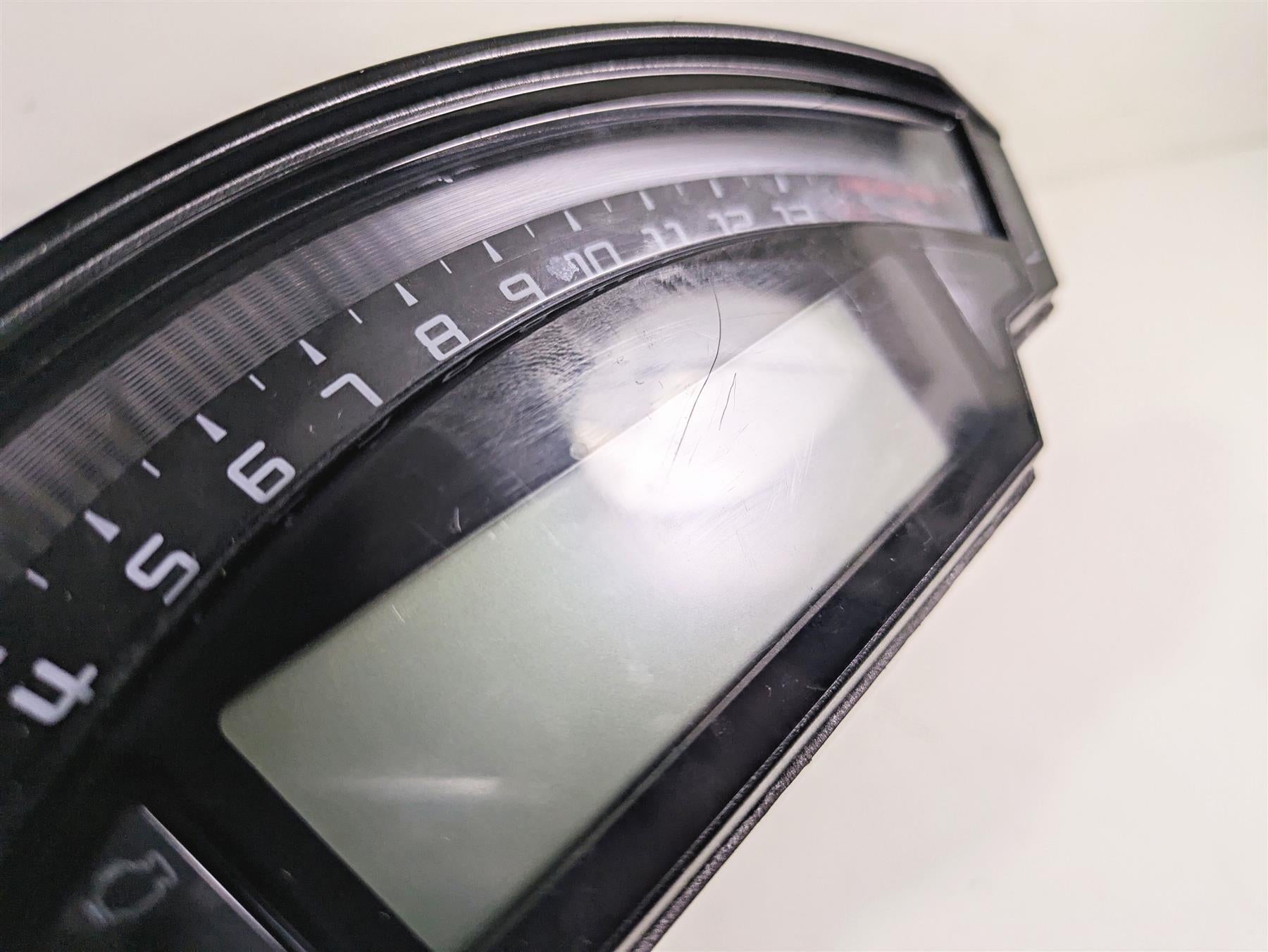 2016 Kawasaki ZX10R Ninja Speedo Gauge Instrument Cluster - 46K