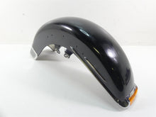 Load image into Gallery viewer, 2016 Harley Touring FLHTP Electra Glide Front Fender -Read 58900032
