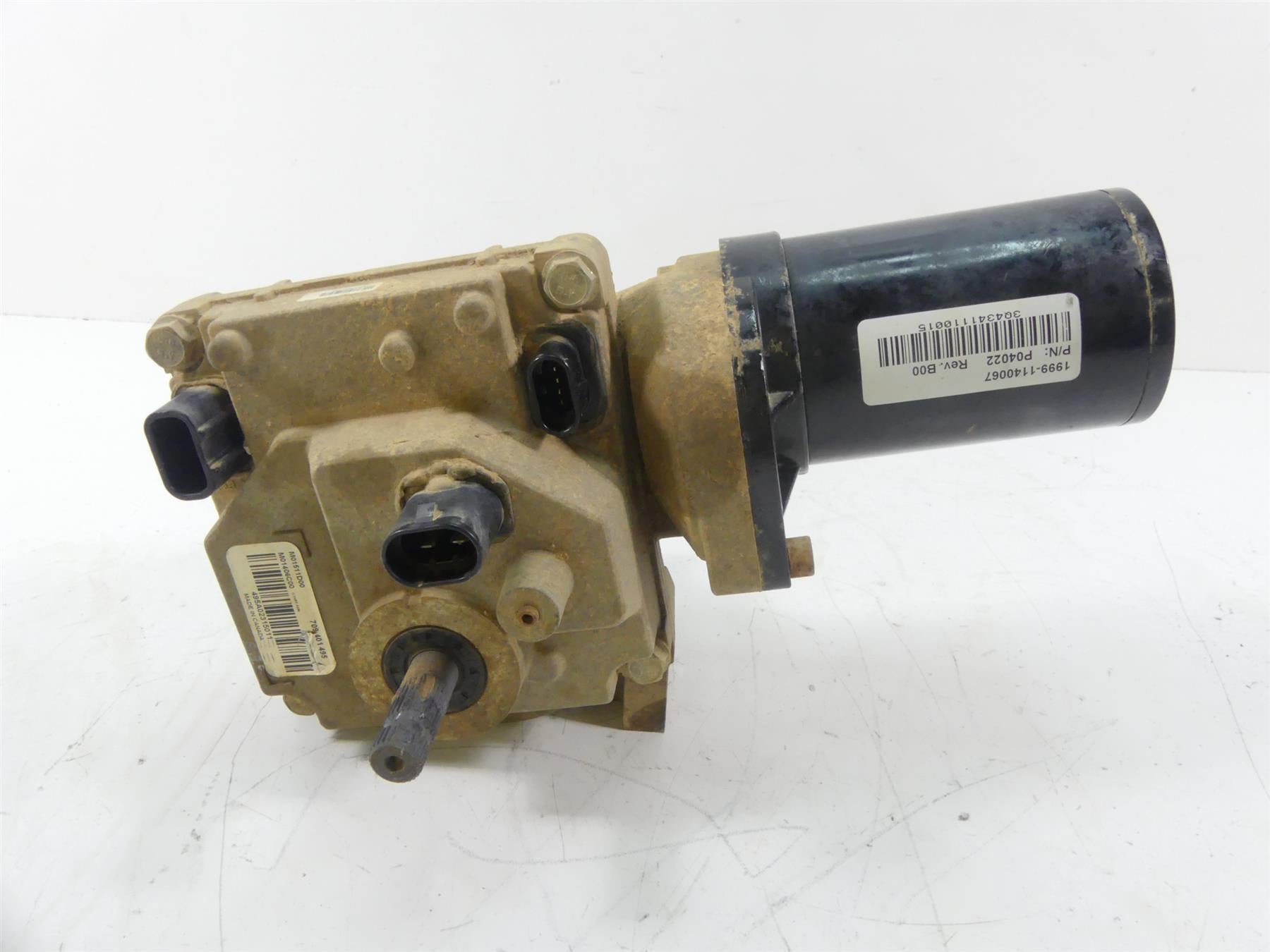 2015 Can-Am Commander 1000XT Power Steering Module Unit 1K 709401495 709401921 | Mototech271