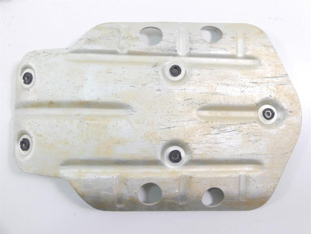 2013 BMW R1200GS GSW K50 Oem Lower Engine Guard Skid Plate + Mounts 11848532939 {{ shop.shopifyCountryName }} - Mototech271
