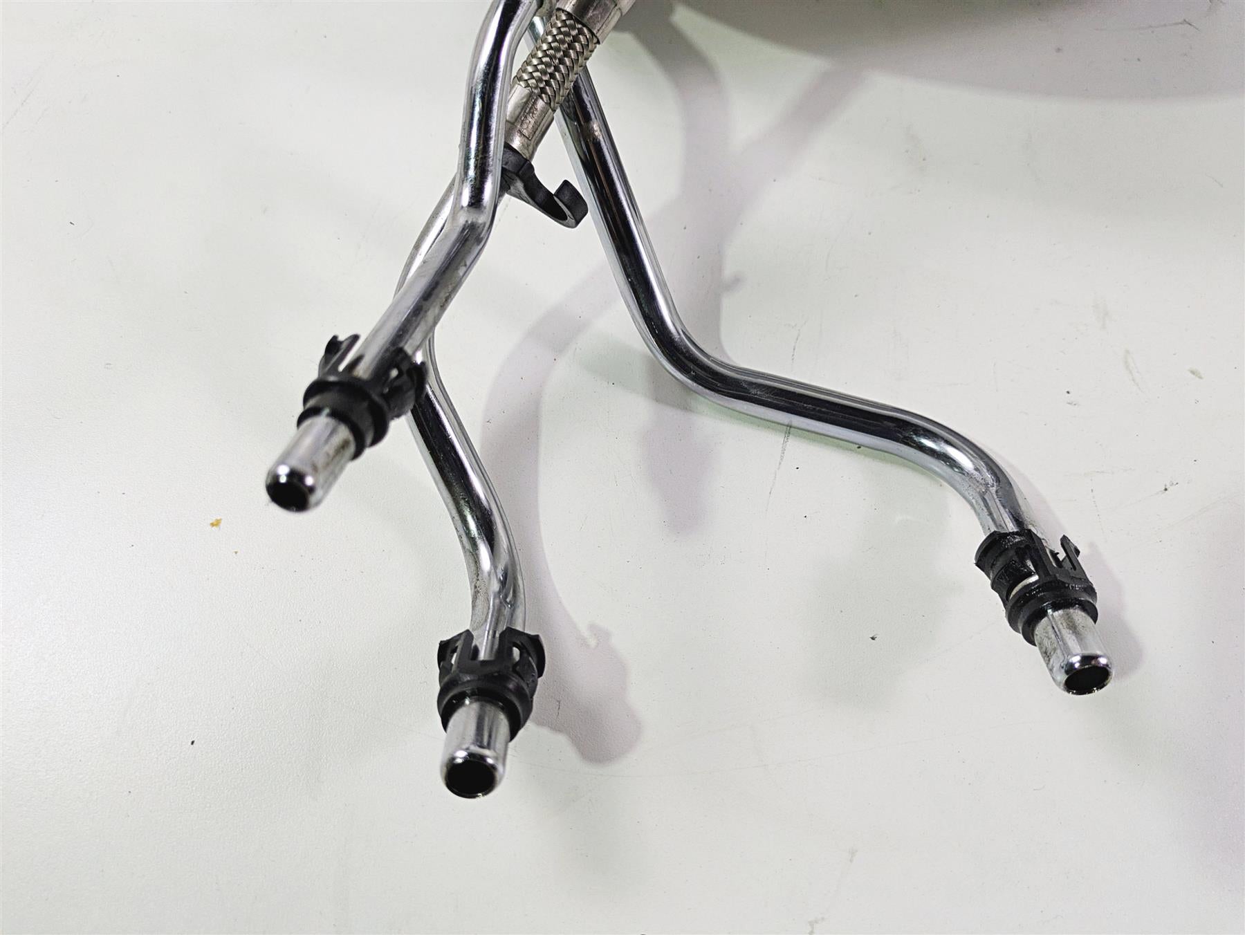 2017 Harley Softail Heritage Classic FLSTC Chrome Oil Tank 62498-01A {{ shop.shopifyCountryName }} - Mototech271