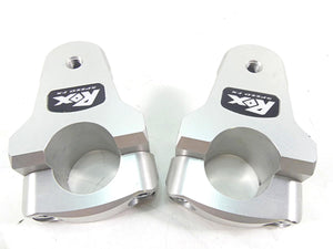 2014 BMW R1200GS K50 Rox Speed Fx 2" Handle Bar Riser Set 1R-P13R-2125