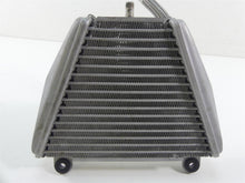 Load image into Gallery viewer, 2018 Ducati Panigale 1100 V4 S Oil Cooler Radiator &amp; Lines 54811363A
