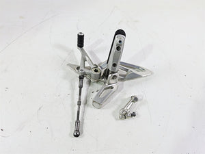 2016 BMW R1200RS K54 Left Rider Footpeg Set & Shifter 46718540796 | Mototech271