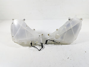 2015 Harley Touring FLHXS Street Glide Front Audio Speaker Set - Read 57000172