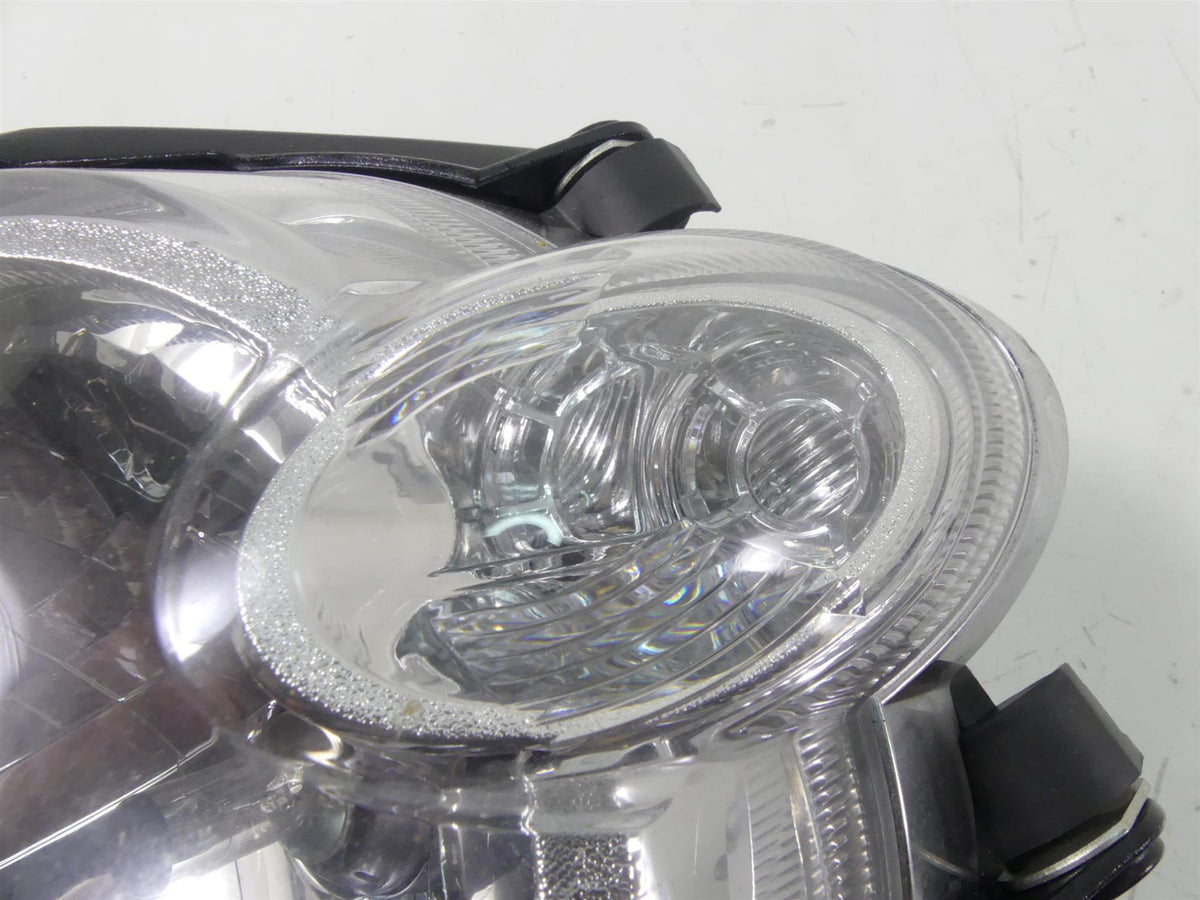 2013 Yamaha VMX17 V-Max 1700 Headlight Head Light Lamp Lens 2S3-84300-00-00 {{ shop.shopifyCountryName }} - Mototech271