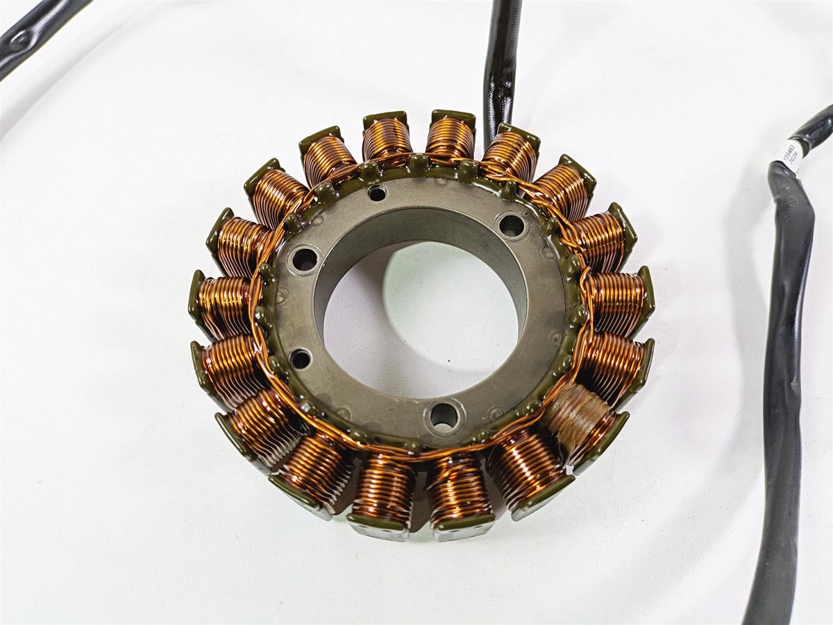 2012 Ducati Streetfighter 848 Stator Alternator Generator 26440611A {{ shop.shopifyCountryName }} - Mototech271
