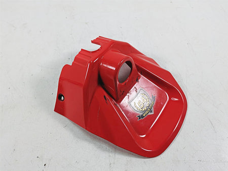 2021 Aprilia RS660 Ignition Switch Cover Fairing Cowl 2B006630 {{ shop.shopifyCountryName }} - Mototech271