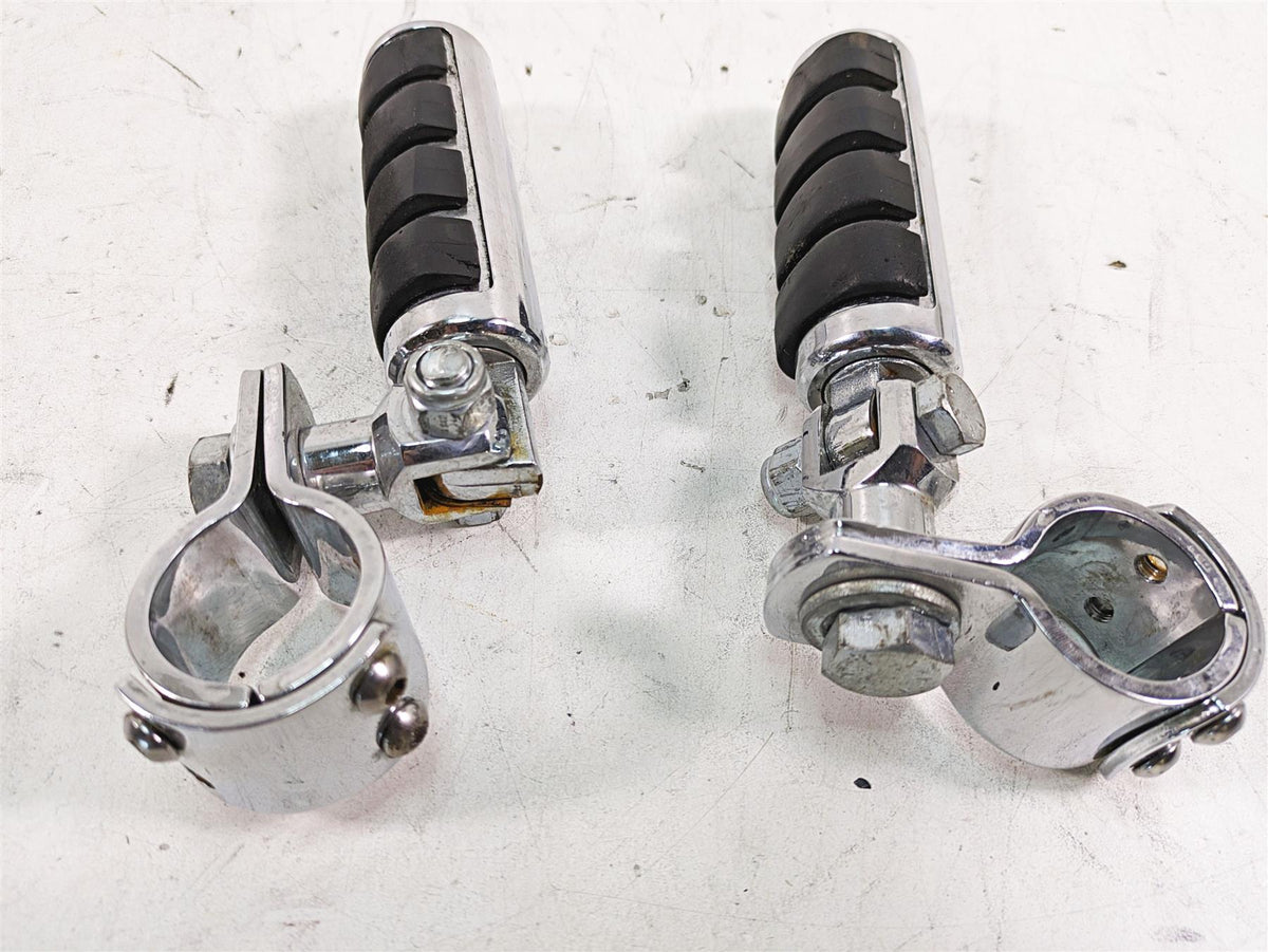 2010 Harley Touring FLHTCU Electra Glide Highway Foot Peg Footpeg Set {{ shop.shopifyCountryName }} - Mototech271