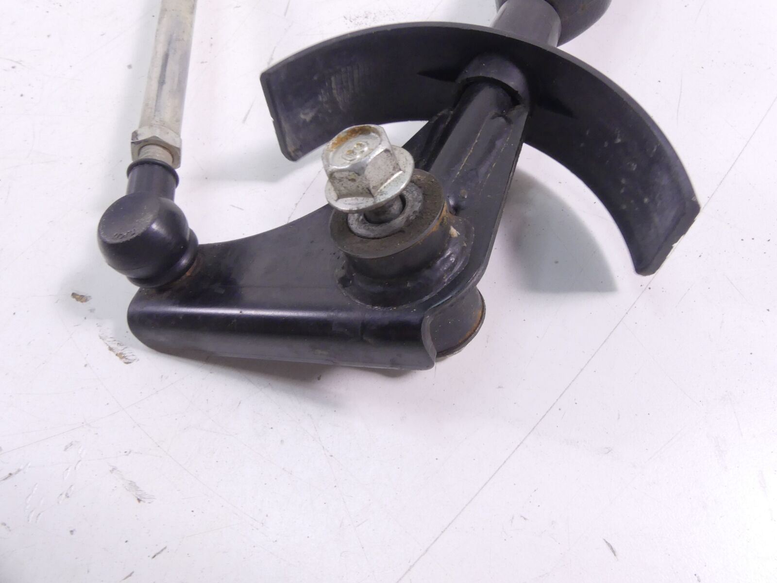 2016 Yamaha YXZ1000 R EPS Gear Selector Shifter Shift Lever 2HC-18190-01-00 {{ shop.shopifyCountryName }} - Mototech271