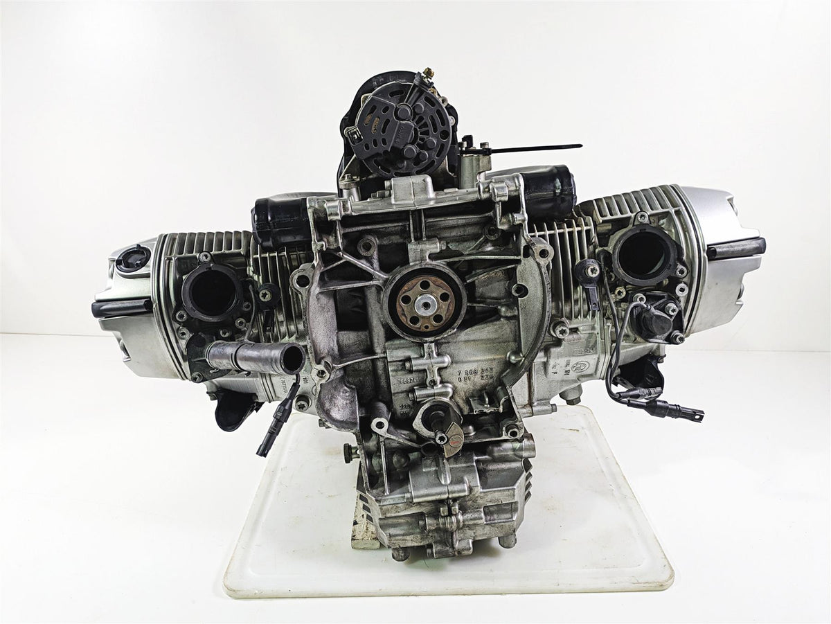 2006 BMW R1200GS K255 Adv Running Engine Motor 46k - Video - Read 11007702961 {{ shop.shopifyCountryName }} - Mototech271